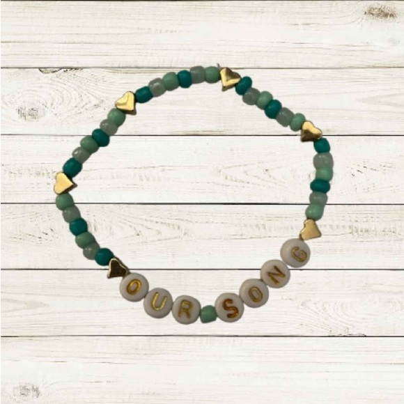 Jewelry - Our Song Taylor Swift Friendship Bracelet
